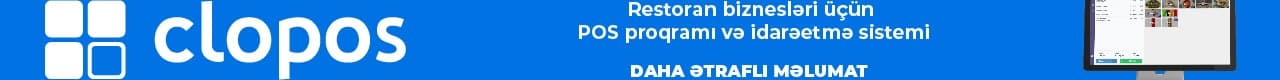 Restoran biznesləri üçün POS