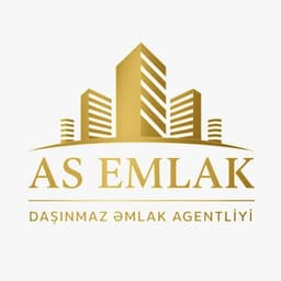 AS EMLAK logosu