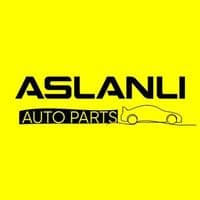 Aslanlı Auto Parts mağazası logosu