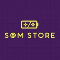 SamStore mağazası logosu