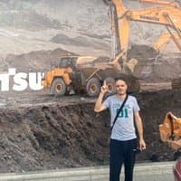 Ekskavator - Ehtiyyat Hissələri logosu