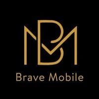 Brave Mobile logosu