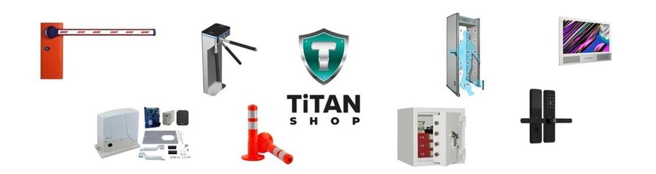 Titan Shop mağaza banneri