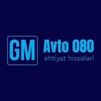 GM Auto 080 logosu