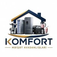 Komfort Məişət avadanlıqları logosu