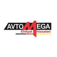 Avto Mega mağazası logosu