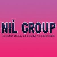 Nil Group mağazası logosu