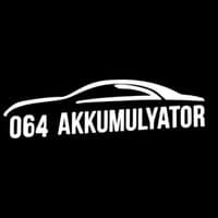 064 Akkumulyator Mağazası logosu