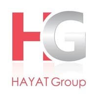 "Hayat Group" MMC logosu