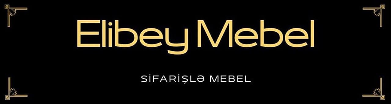 Əlibəy Mebel mağazası banneri