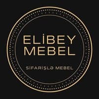 Əlibəy Mebel mağazası logosu