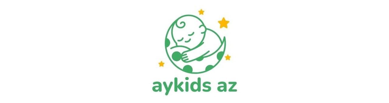 Aykids Az mağazası banneri