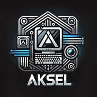 Aksel Az logosu