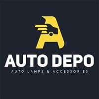 Auto Depo mağazası logosu