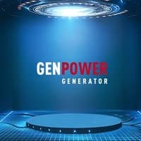 Genpower logosu
