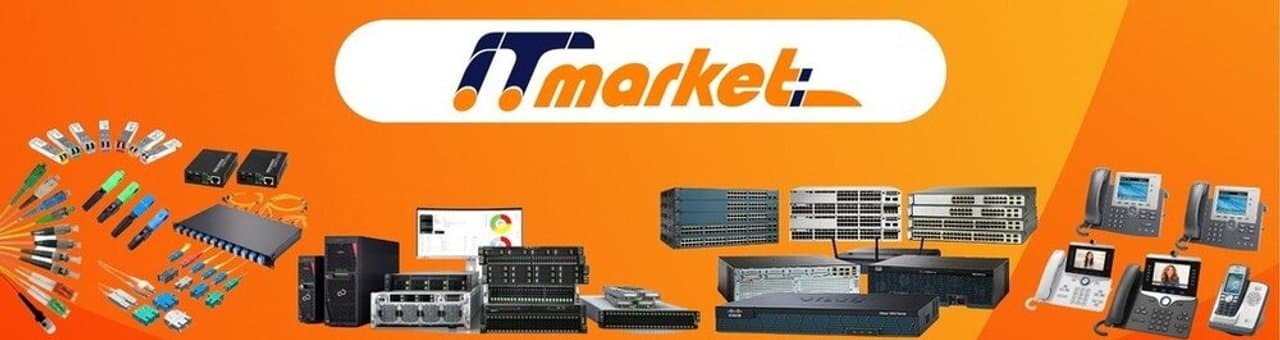 IT Market mağaza banneri