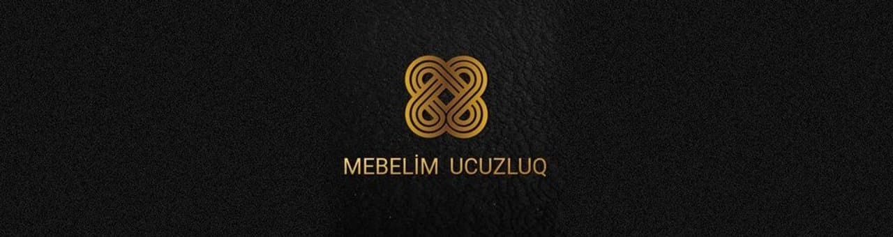 Mebelim Ucuzluq mağaza banneri