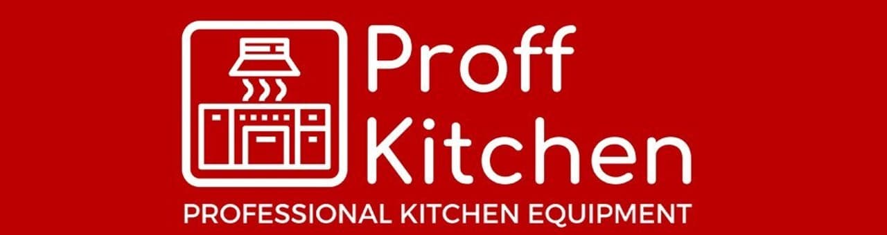 Proff Kitchen mağaza banneri