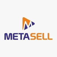 Metasell mağazası logosu