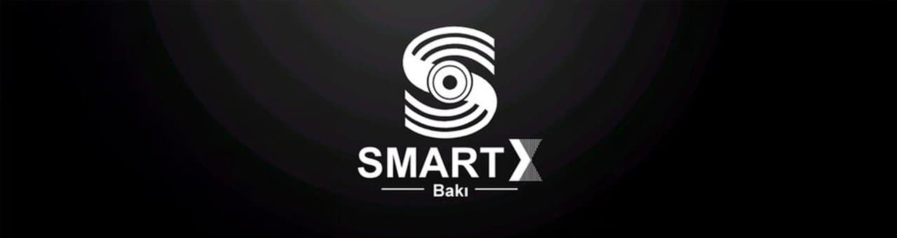 Smartx Bakı mağaza banneri