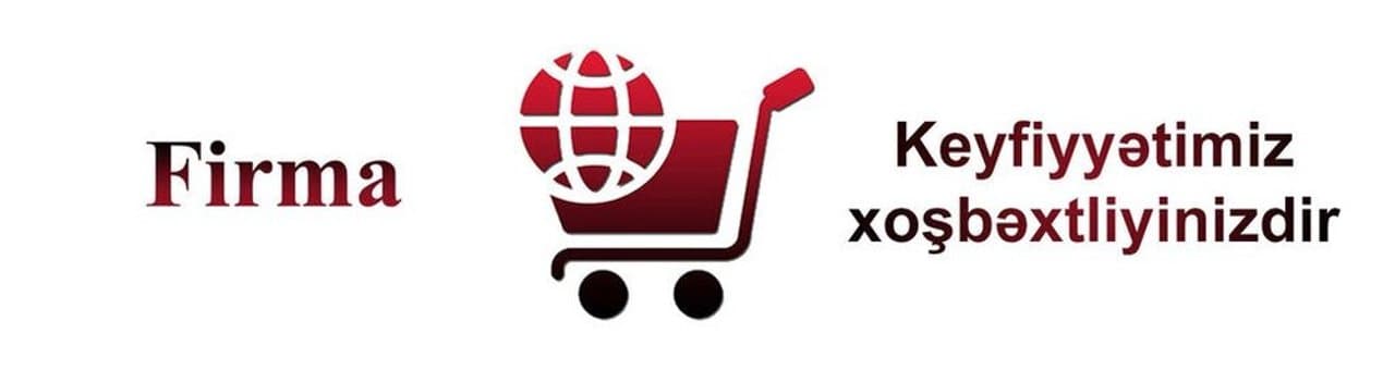 Firma mağaza banneri