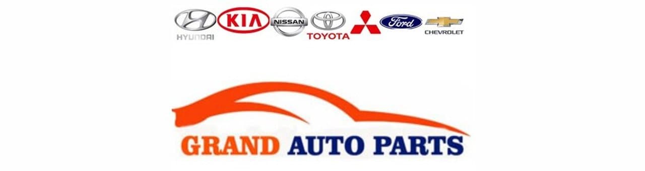 Grand Avto Parts mağaza banneri