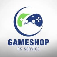 Gameshop - PS Service logosu