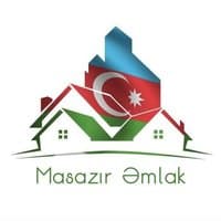 Masazır Əmlak logosu