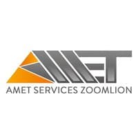 Amet Services Zoomlion logosu