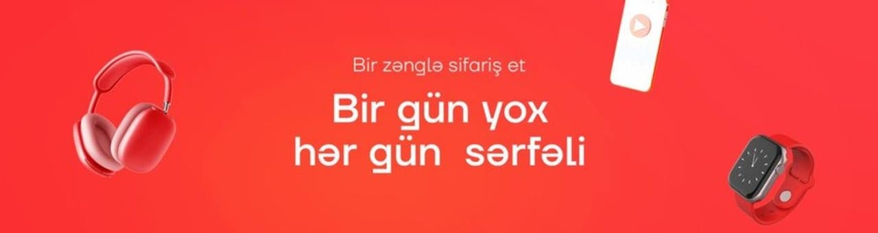 OK Mobile mağazası banneri