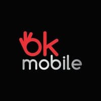 OK Mobile mağazası logosu