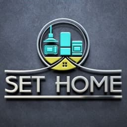 Set Home logosu