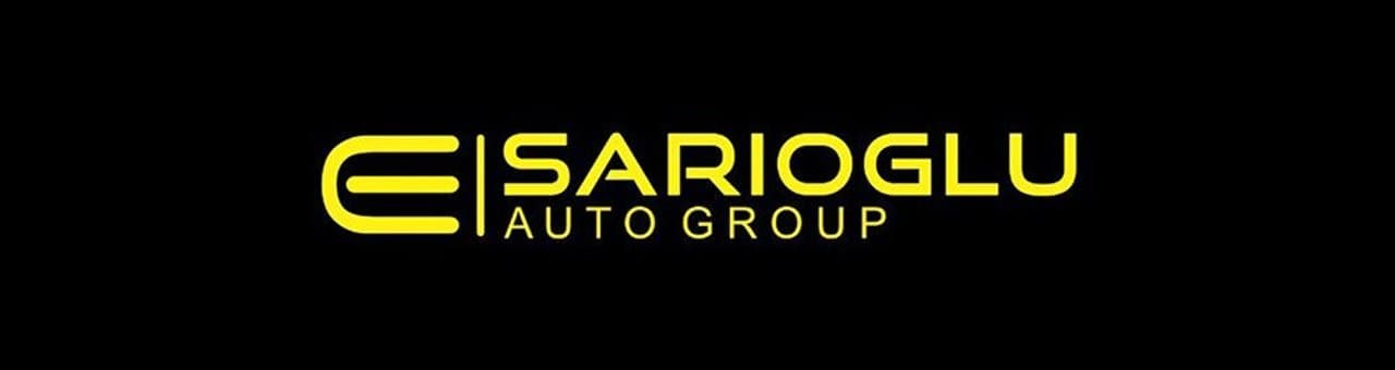 Sarıoğlu Auto Group mağaza banneri