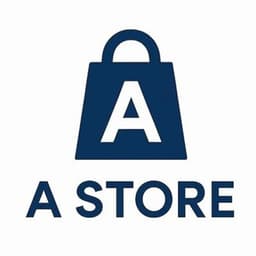 A Store logosu