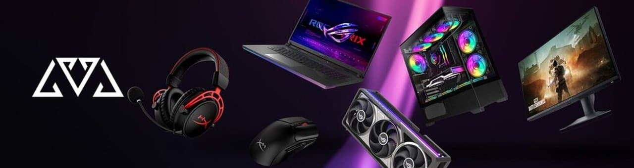 AVA Computers mağaza banneri