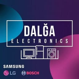 Dalğa Electronics logosu