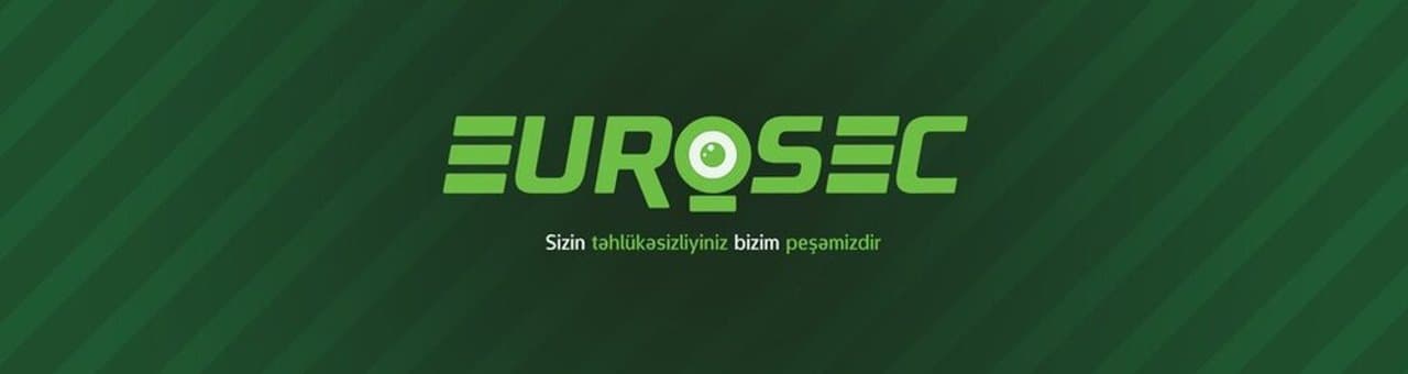 Eurosec mağaza banneri