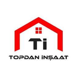 Topdan İnşaat 1001 xırdavat-Dərnəgül satış mərkəzi logosu