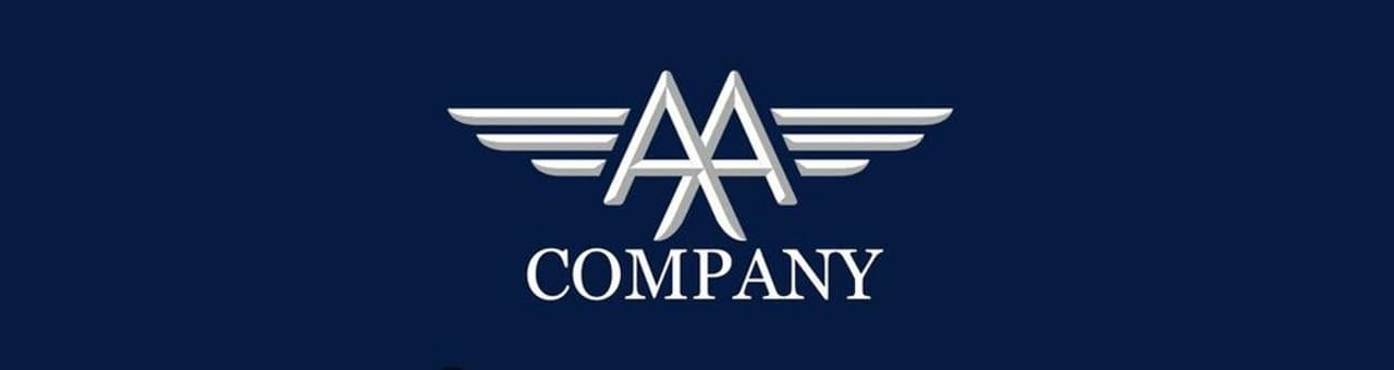 AA Company mağaza banneri