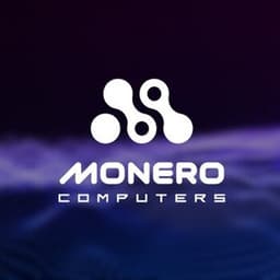 Monero Computers logosu