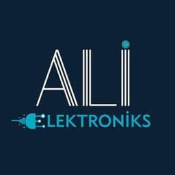 Ali Elektroniks logosu