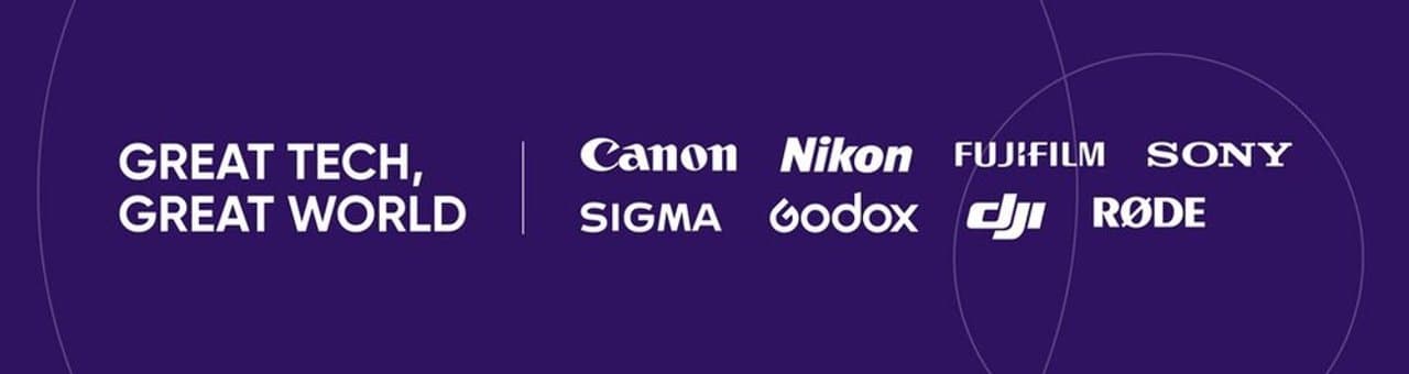 Technoshop Azerbaijan mağaza banneri