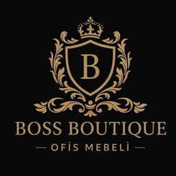 Ofis mebeli - Boss Boutique logosu