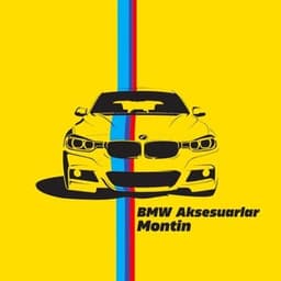 BMW Aksesuarları Montin logosu