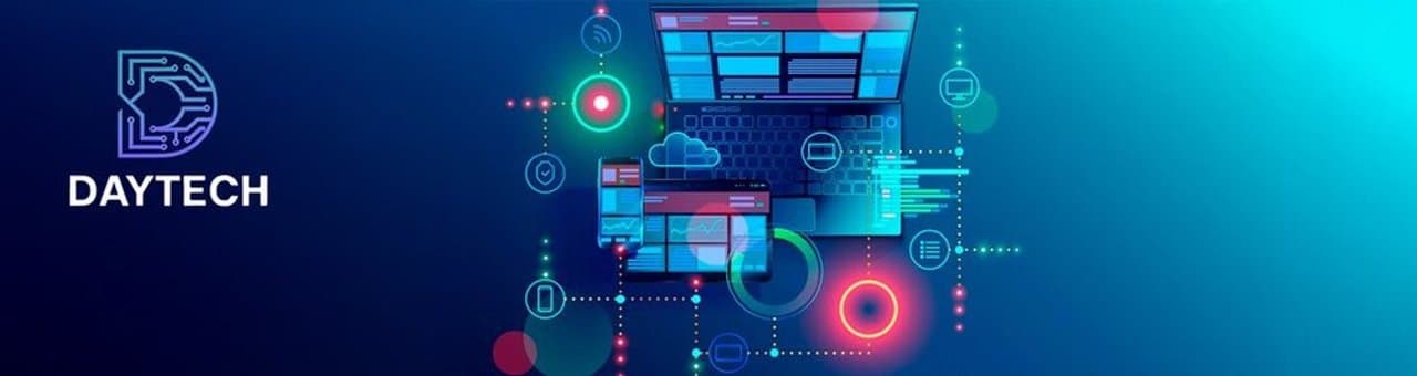 DAYTECH mağaza banneri