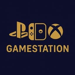 Gamestation logosu
