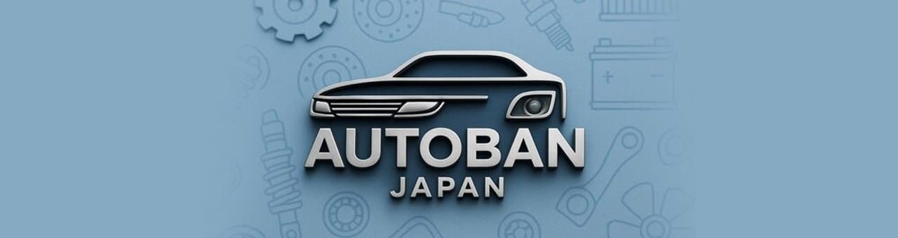 Autoban Japan mağaza banneri