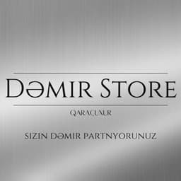 Dəmir Store logosu