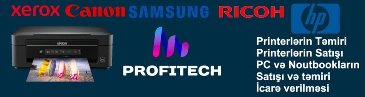 ProFiTech mağaza banneri