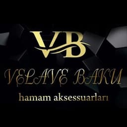 VELAVE BAKU Hamam Aksesuarları logosu